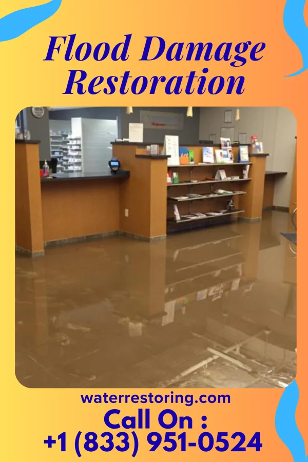 Flood Damage Restoration in Huntsville, AL